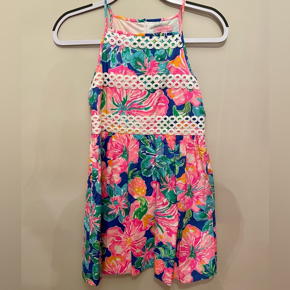 Lily Pulitzer Girls Dress